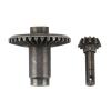 BAIJAC 11T 32T Hard Steel Bevel Axle Gear Front Rear Axle Gear for Redcat GEN8 1/10 RC Crawler Car Upgrades Parts Accessories (Color : As Shown) view 4