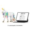 JEKCA Unicorn 01S | Unicorn Plastic Building Blocks | Age 14+ view 2