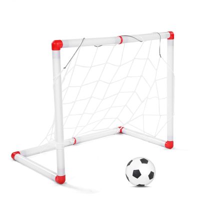 SUNGOOYUE Children Football Game Toy, Parent Child Interaction Outdoor Indoor Soccer Goal Practice Games