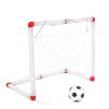 SUNGOOYUE Children Football Game Toy, Parent Child Interaction Outdoor Indoor Soccer Goal Practice Games view 1