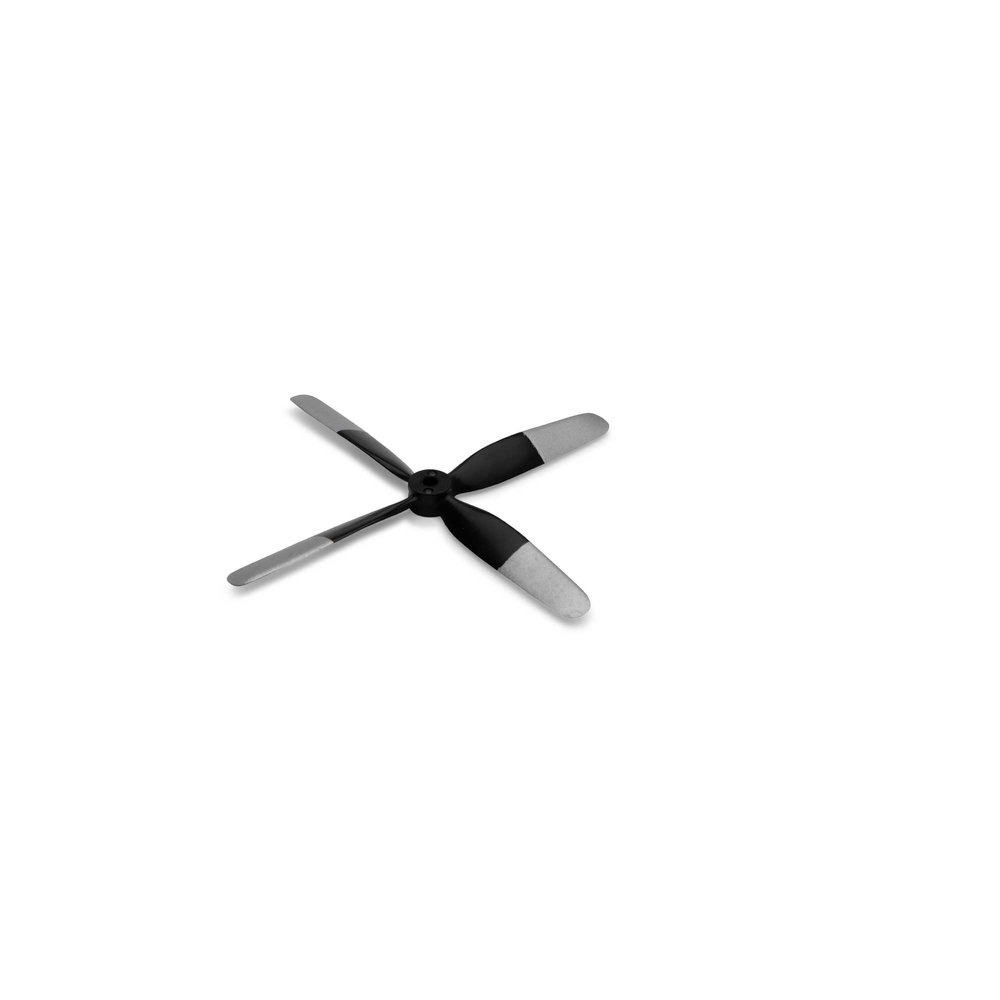 E-flite 4-Blade Propeller 4.5 x 4.0 UMX P-51 Voodoo EFLUP45404 Propellers Electric Plane