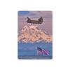 Brian Bula Mount Rainier Playing Cards Patriotic National Guard Mount Rainier Poker Cards view 2
