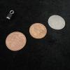 SUMAG Magnetic Scotch and Soda (Morgan Dollar and Queen Victoria Ancient Coin) Magic Tricks for Magicians Close up Illusions Gimmicks Mentalism Props view 2