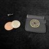 SUMAG Magnetic Scotch and Soda (Morgan Dollar and Queen Victoria Ancient Coin) Coins Magic Tricks for Magicians Close up Illusions Gimmicks Props Deluxe Set view 4