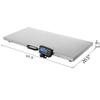 1100lbs Scale Hog Pet Dog Sheep Goat Scale Power Pet Dog/LCD Digital Platform Heavy Duty Portable Stainless Platform Postal Floor Scale view 3