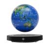 6" World Geographic Globes Floating Globe Lamp Anti Gravity 360 Rotating World Map with LED Light Magnetic Levitating Globe Home Office Desk Decor Creative Birthday Gifts view 1