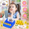 Matching Letter Game, Spelling Word and Increases Memory, Early Learning Educational Toy for Preschool & Kindergarten Kids Over 3-8 Years Old view 3