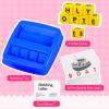 Matching Letter Game, Spelling Word and Increases Memory, Early Learning Educational Toy for Preschool & Kindergarten Kids Over 3-8 Years Old view 4