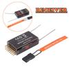 3.5V-9.6V AR6100E Remote Satellite Receiver for DSM2 Transmitter Set for Spektrum 6 Channel view 4