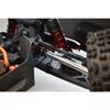GPM for ARRMA-1/10 4WD Outcast 4X4 4S V2 BLX Stunt TRUCK-ARA4410V2 Medium Carbon Steel Head + Aluminum Alloy Body Front and Back Universal CVD Universal Joint< view 4