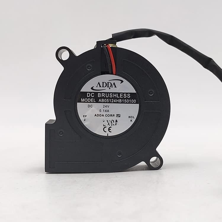 AB05124HB150100 Fan for 24V 0.14A 5015 Cooling Fan