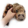 cdar Magician Props,Realistic Moving Spring Raccoon Magic Trick Stage Street Illusion Gimmick Large Naughty Squirrels Scary Pranks Funny Interactions Magician Props view 1