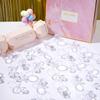 100 Pieces 2.75 Inch Plastic Pacifier for Baby Shower, Baby Shower Pacifier for Gender Reveal Party Decoration DIY Birthday Party Gift (Clear) view 4
