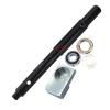 GPM for TRAXXAS-1/5 X-MAXX 8S Monster TRUCK-77086-4 Upgrade Medium Carbon Steel Large Pinion Bracket and high-Speed Bearing Three-Point Support view 1