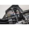 GPM for TRAXXAS-1/5 X-MAXX 8S Monster TRUCK-77086-4 Upgrade Medium Carbon Steel Large Pinion Bracket and high-Speed Bearing Three-Point Support view 3