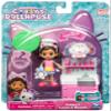 Gabbys Dollhouse, Lunch and Munch Kitchen Set with 2 Toy Figures, Accessories and Furniture Piece, Kids Toys for Ages 3 and Above view 2