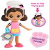 Gabbys Dollhouse, Lunch and Munch Kitchen Set with 2 Toy Figures, Accessories and Furniture Piece, Kids Toys for Ages 3 and Above view 3