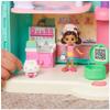 Gabbys Dollhouse, Lunch and Munch Kitchen Set with 2 Toy Figures, Accessories and Furniture Piece, Kids Toys for Ages 3 and Above view 4