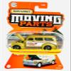 Matchbox Moving Parts 1950 Chevy Suburban 46/50 (tan) view 1