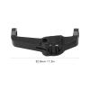 2Pcs Brass Caster Blocks Protal Drive C Hub Carrier Blackening for Fcx24 124 Rc Car Upgrades Parts Accessories Car Model Accessory view 3