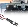 Oumefar RC Controller Switch Accessory, Remote Control Car Third Channel Light Receiver Cord Switch RC Car Parts Accessory RC Accessories view 4