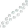Anderson's Purple and White Beads, 33 Inches, Set of 24, Fan Gear, Birthdays, Homecoming, Game Days, Holidays, Sports Fan Gear,School Spirit, Football Cheerleader Accessories view 2