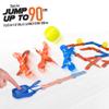 John Adams | ZipLinx - Hi-Fly Set: high-Flying Chain-Reaction Fun! | Jumping Domino Action | Domino and Tile Games | Ages 6+ view 4