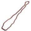 Anderson's Red Beads, 33 Inches, Set of 24, Fan Gear, Birthdays, Homecoming, Game Days, Holidays, Sports Fan Gear,School Spirit, Football Cheerleader Accessories view 1