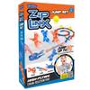 John Adams | ZipLinx - Jump Set: high-Flying Chain-Reaction Fun! | Jumping Domino Action | Domino and Tile Games | Ages 6+ view 1