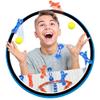 John Adams | ZipLinx - Jump Set: high-Flying Chain-Reaction Fun! | Jumping Domino Action | Domino and Tile Games | Ages 6+ view 4
