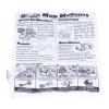 Cloth Newspaper,Infant Cloth Book Sound Paper Baby First Fabric Book Early Educational Interaction Newspaper view 2