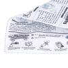 Cloth Newspaper,Infant Cloth Book Sound Paper Baby First Fabric Book Early Educational Interaction Newspaper view 3