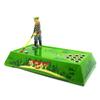 Charmgle Retro Wind-up Tin Toy Funny Playing Golf Model Toy Golfer Collection Home Ornaments view 4