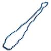 Anderson's Royal Blue Beads, 33 Inches, Set of 24, Fan Gear, Birthdays, Homecoming, Game Days, Holidays, Sports Fan Gear,School Spirit, Football Cheerleader Accessories view 1