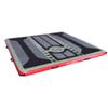 HO Hawaii Inflatable Dock Grey/Red 10Ft view 3