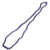 Anderson's Purple Beads, 33 Inches, Set of 24, Fan Gear, Birthdays, Homecoming, Game Days, Holidays, Sports Fan Gear,School Spirit, Football Cheerleader Accessories view 1