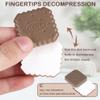3pcs Haptic Coin Magnetic Fidget Slider, Magnetic Push Slider ADHD Sensory Toys Desk Office Fidget Toy Gifts for Adult Teens Kids view 3