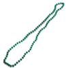 Anderson's Round Green Beads, 33 Inches, Set of 24, Fan Gear, Birthdays, Homecoming, Game Days, Holidays, Sports Fan Gear,School Spirit, Football Cheerleader Accessories view 1