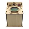 harayaa Wooden Science Experiment Kid Toy Washing Machine for Homeschool view 2