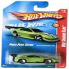 Hot Wheels Pikes Peak Celica view 1