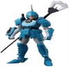 1000 TOYS INC. Ronin Warriors: Cye of The Torrent PX Chou-Dan-Kadou Figure view 1