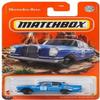 Matchbox '62 Mercedes-Ben 220 SE 43/100 [Blue] view 1