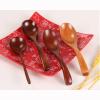 Bulk Spoons Set 5 PCS Of Children's Spoons, Small Wooden Spoons, Creative Cute Baby Eating Spoons, Adult Ice Cream Spoons, Spoons For Household Use Spoons for Eating (Color : A) view 4