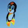 Giant Soft Inflatable Penguin Kite for Adults Easy to Fly Animal Show Kites view 3