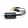 MOOKEENONE 12x22mm RC Car Brushless Motor + ESC RC Car Electronic Components Upgrade Model Car DIY Replacement view 2
