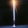 SUMAG Candle to Flowers Magic Tricks Lighted Candle Vanishes to Bouquet Magic Close up Stage Illusions Gimmicks Mentalism Props view 2