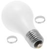STOBOK Bulb Props, Bulb Close-Up LED Glow Tricks Bulb Toy Illusions Party Magical Props Magician's Comedy for Magic Trick, White view 1