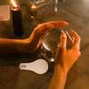 STOBOK Bulb Props, Bulb Close-Up LED Glow Tricks Bulb Toy Illusions Party Magical Props Magician's Comedy for Magic Trick, White view 4