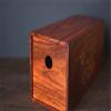 SUMAG Super Drawer Box - Professional (Rosewood Edition) Stage Magic Tricks Classic Magic Toys Illusions Object Appearing in Box Magic view 2