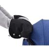 1 Pair Stroller Hand Muffs Thick Waterproof Warm Gloves Carts Compatible Hand Muffs Pram Stroller Accessory Hand Warmers view 2